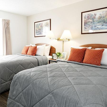 Intown Suites Extended Stay Chesapeake Va - I-64 Crossways Blvd ภายนอก รูปภาพ
