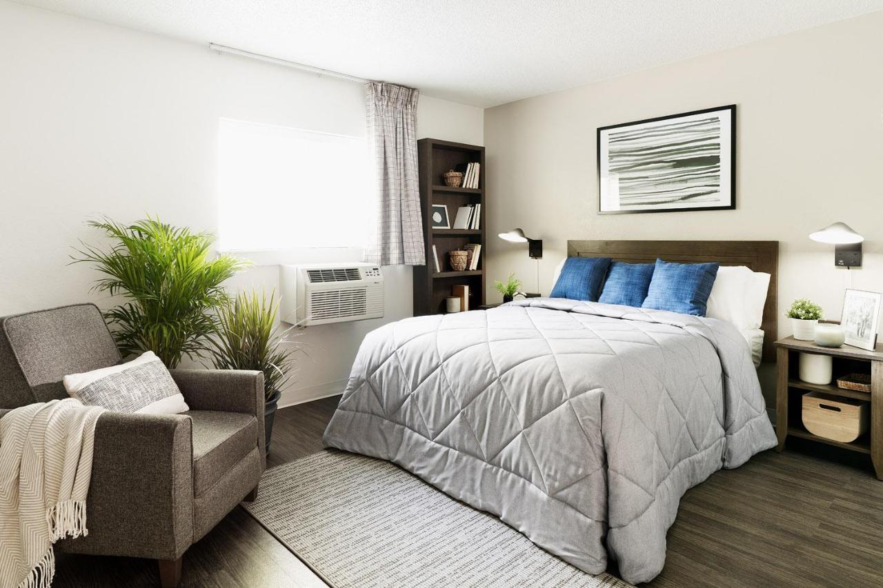 Intown Suites Extended Stay Chesapeake Va - I-64 Crossways Blvd ภายนอก รูปภาพ